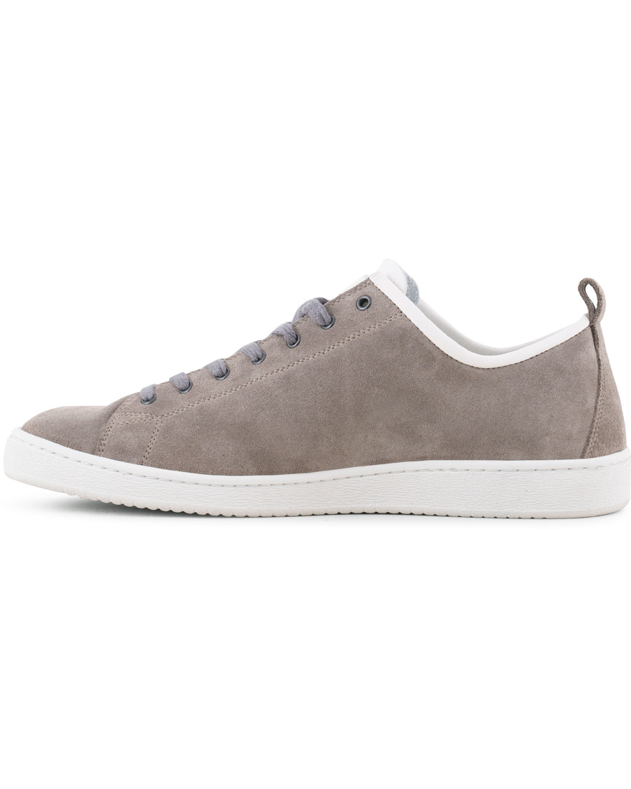 Heren | PS Paul Smith Miyata Sneaker Grey Suede | PS Paul Smith | Miyata Sneaker Grey Suede
