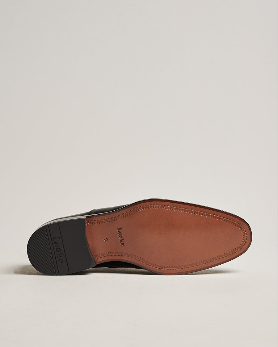 Heren | Lakschoenen | Loake Shoemakers | Loake Lifestyle Patent Black