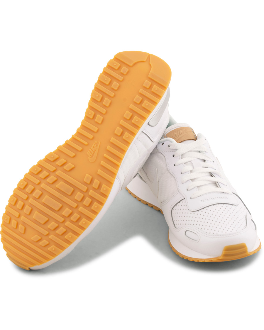 Heren | Nike Air Vortex Running Sneaker White | Nike | Air Vortex Running Sneaker White