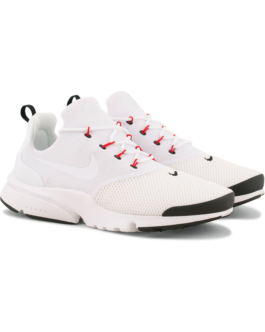 Heren | Nike Presto Flyknit Running Sneaker White | Nike | Presto Flyknit Running Sneaker White