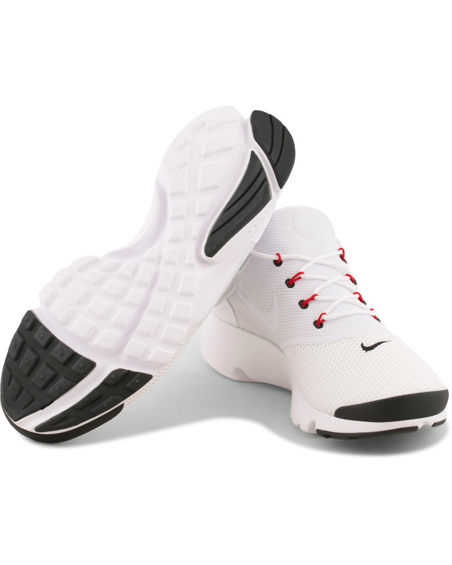 Heren | Nike Presto Flyknit Running Sneaker White | Nike | Presto Flyknit Running Sneaker White