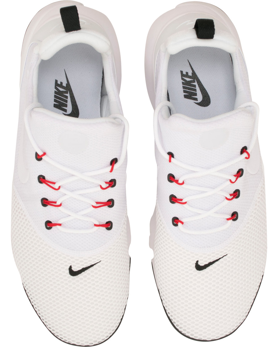 Heren | Nike Presto Flyknit Running Sneaker White | Nike | Presto Flyknit Running Sneaker White