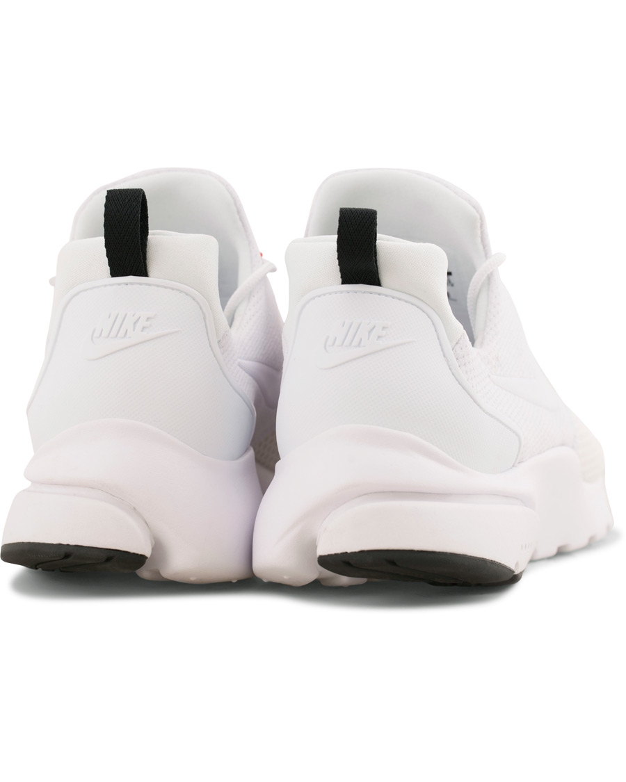 Heren | Nike Presto Flyknit Running Sneaker White | Nike | Presto Flyknit Running Sneaker White