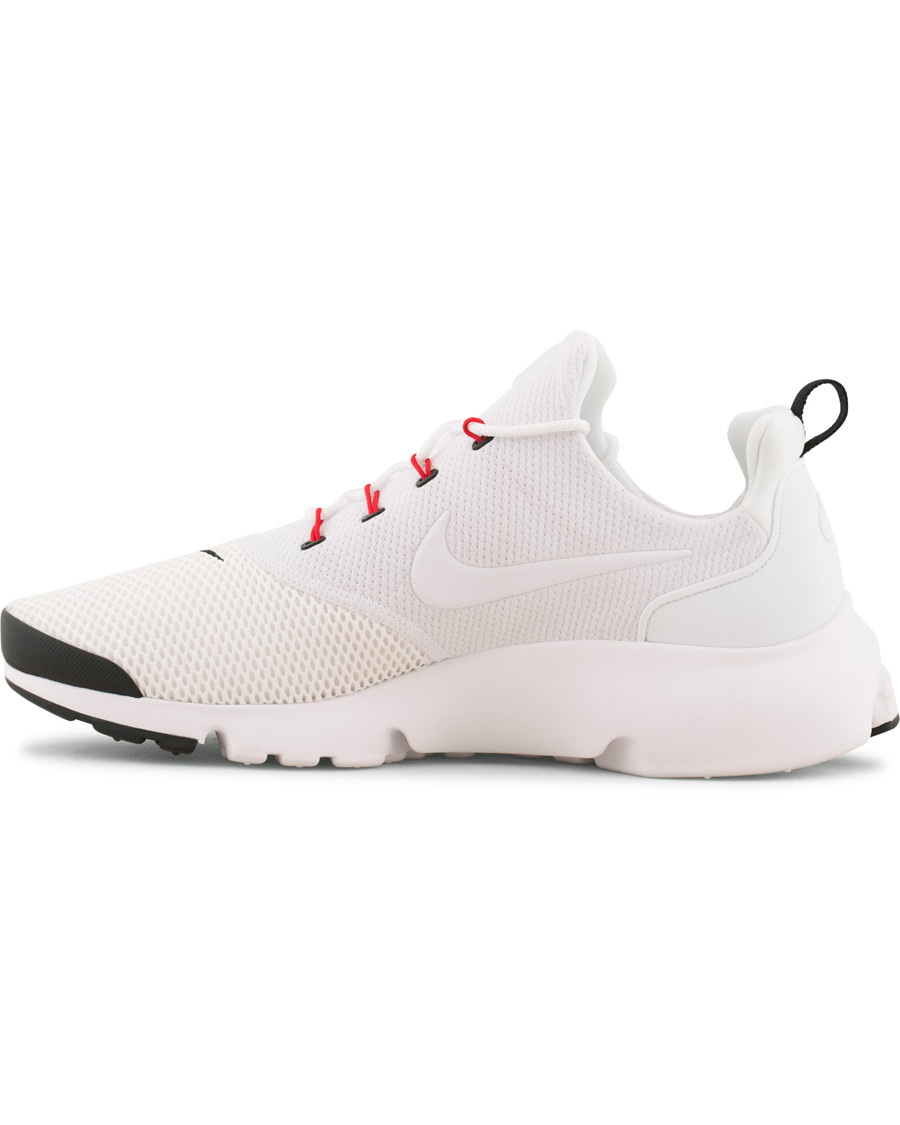 Heren | Nike Presto Flyknit Running Sneaker White | Nike | Presto Flyknit Running Sneaker White