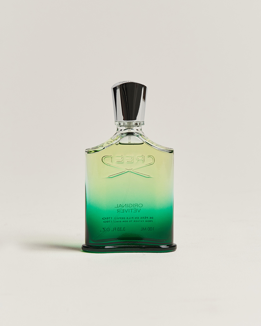Heren | Geuren | Creed | Original Vetiver Eau de Parfum 100ml