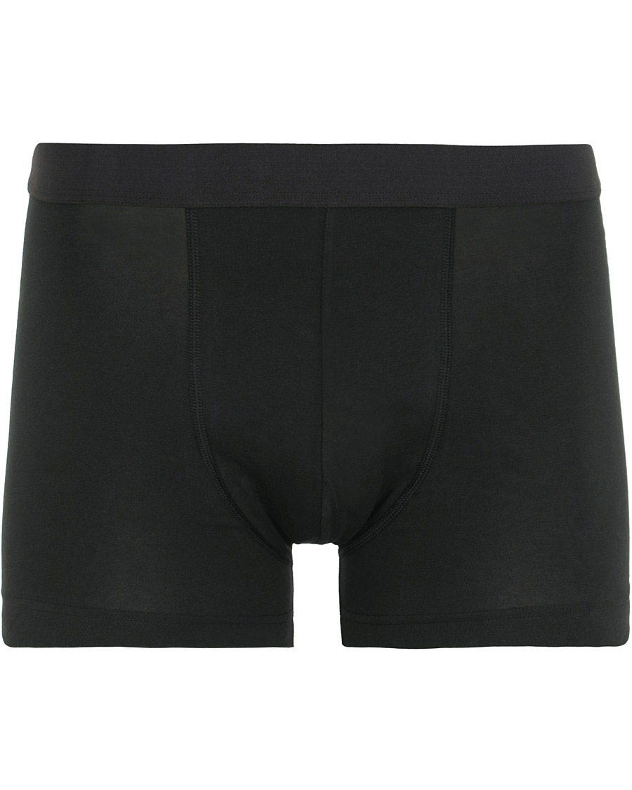Heren | Ondergoed | Bread & Boxers | Boxer Brief Black