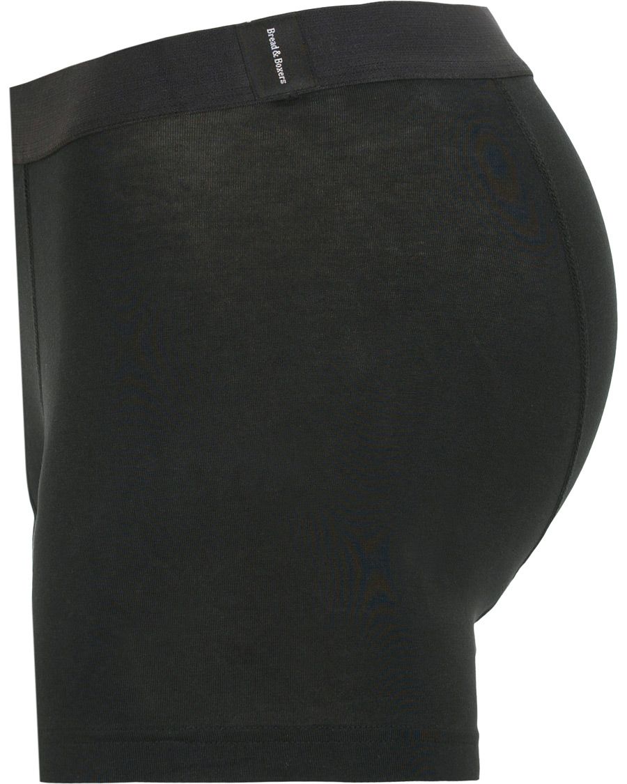 Heren | Ondergoed | Bread & Boxers | Boxer Brief Black