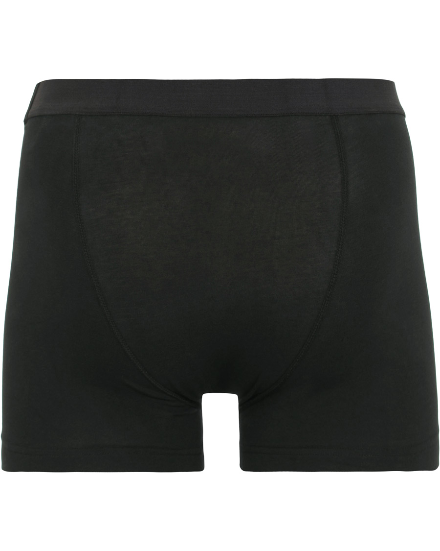 Heren | Ondergoed | Bread & Boxers | Boxer Brief Black