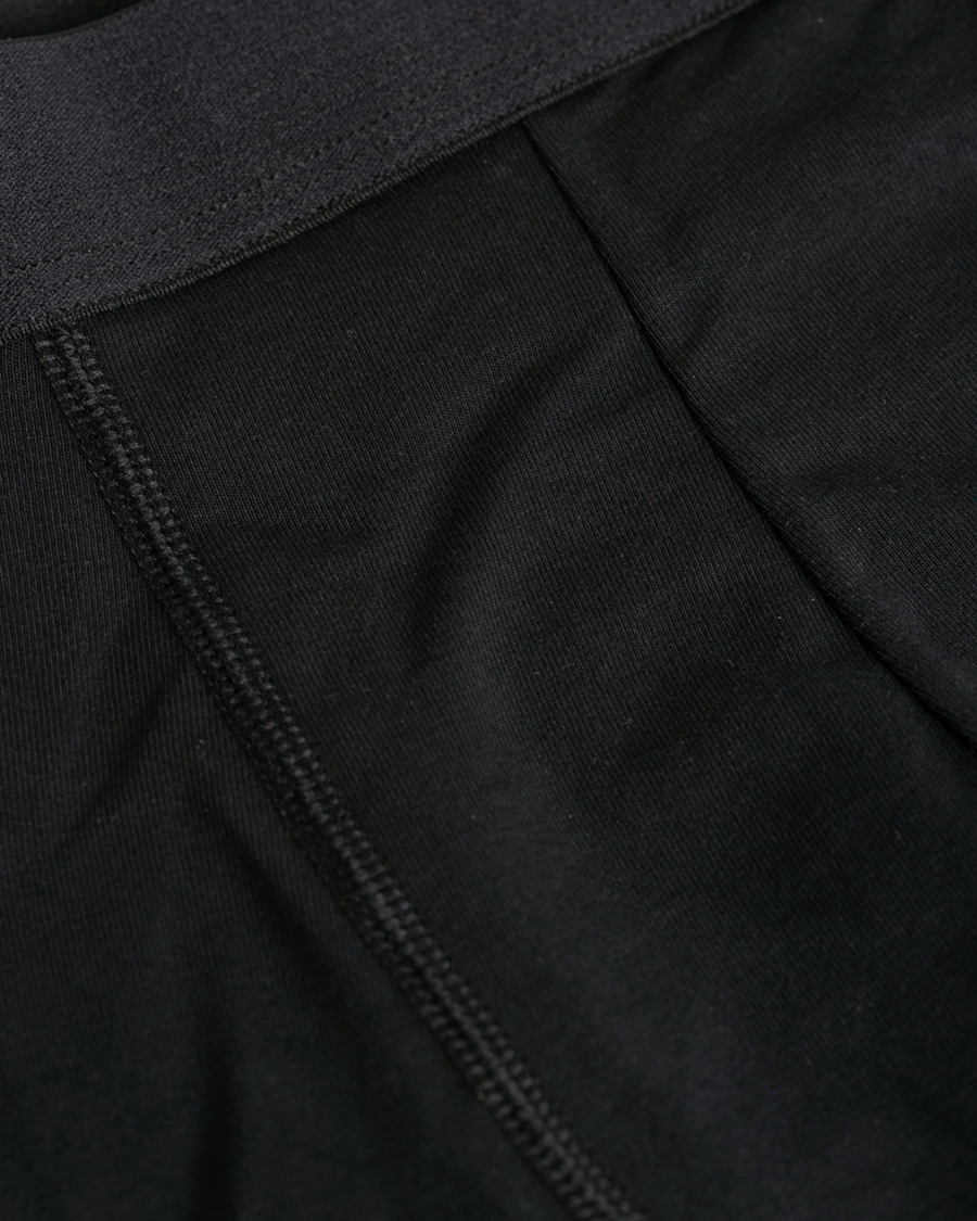 Heren | Ondergoed | Bread & Boxers | Boxer Brief Black