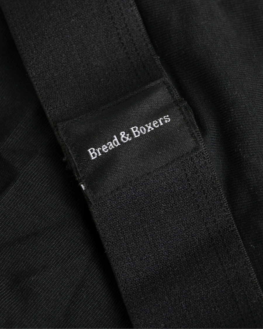 Heren | Ondergoed | Bread & Boxers | Boxer Brief Black