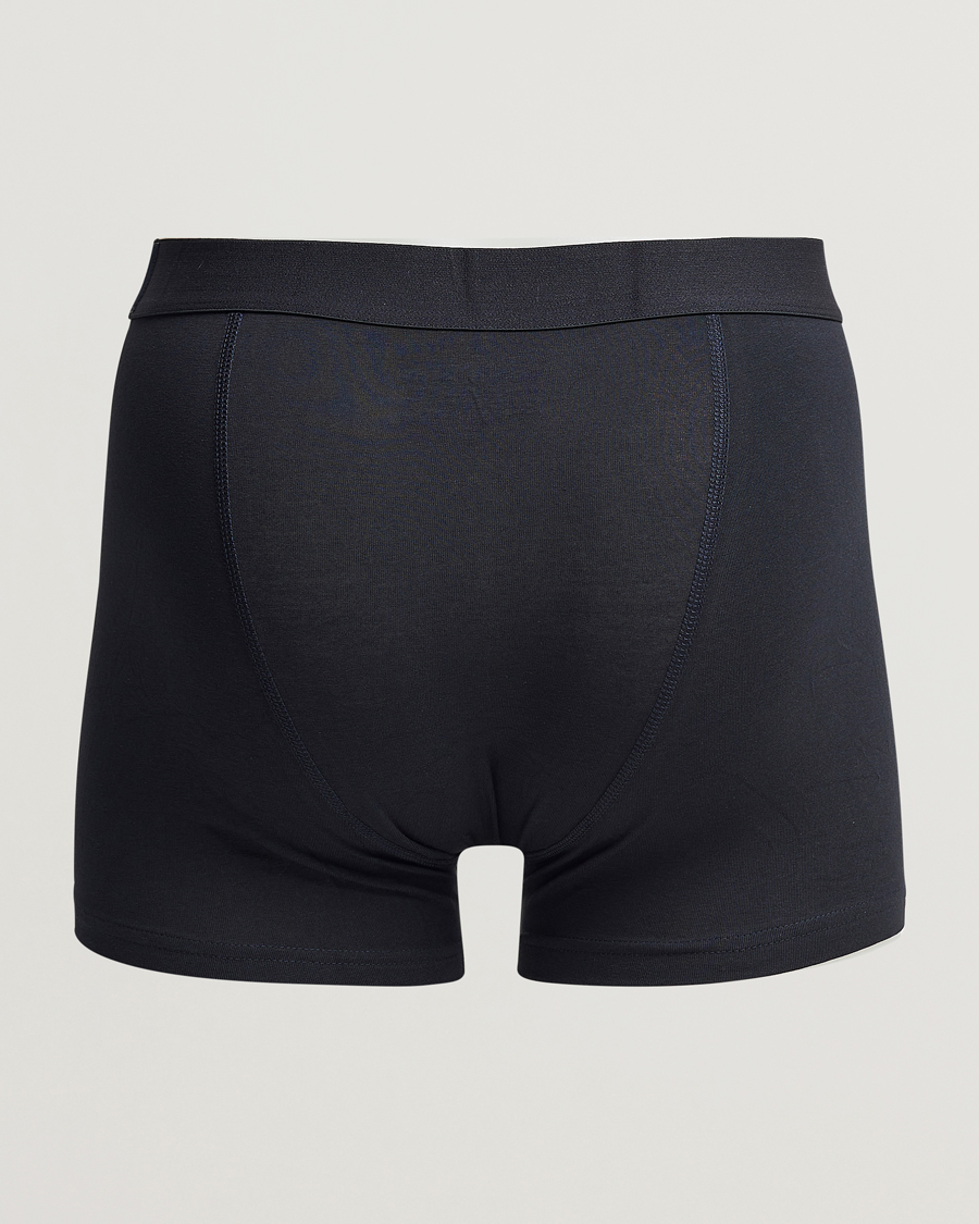 Heren | Ondergoed | Bread & Boxers | Boxer Brief Dark Navy