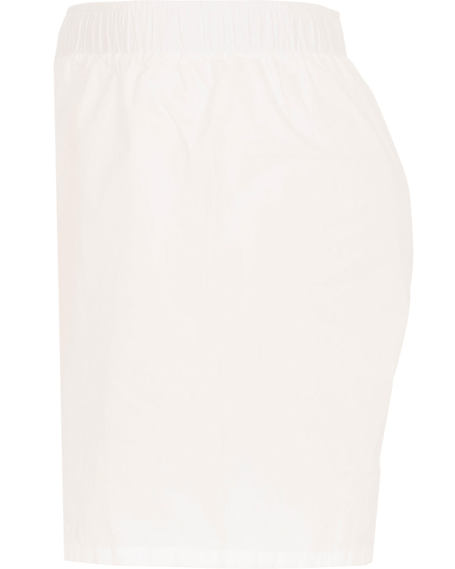 Heren | Ondergoed | Bread & Boxers | Boxer Short White