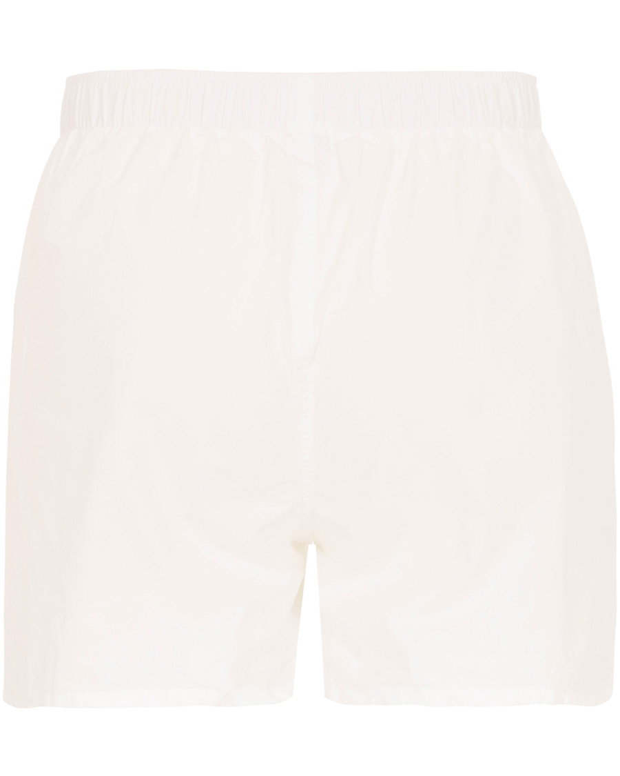 Heren | Ondergoed | Bread & Boxers | Boxer Short White