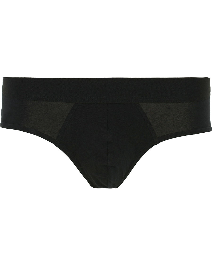 Heren | Ondergoed | Bread & Boxers | Brief Black