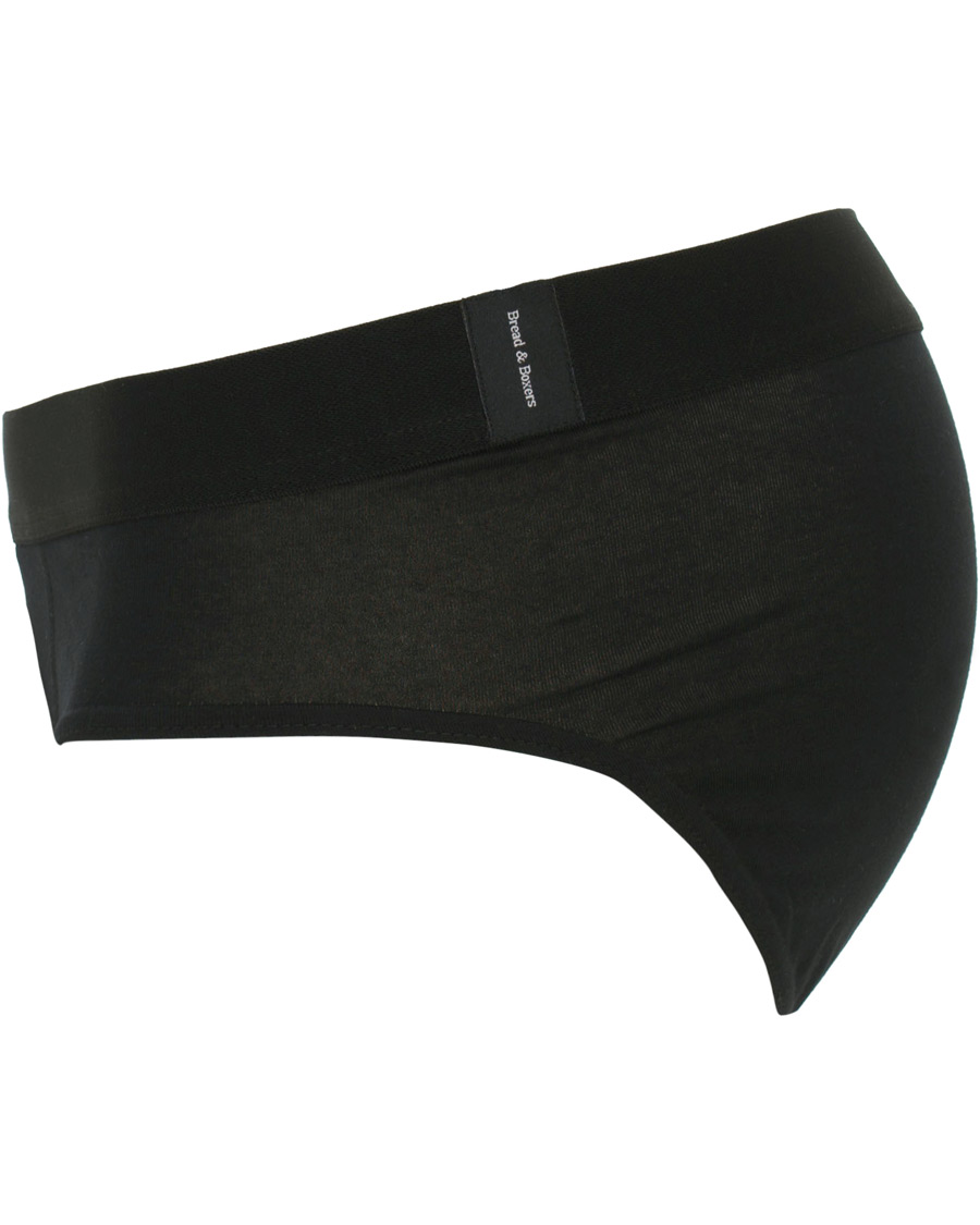 Heren | Ondergoed | Bread & Boxers | Brief Black