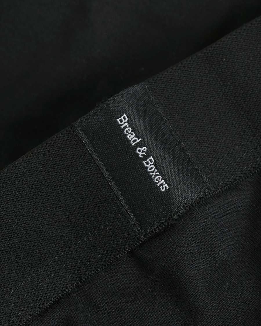 Heren | Ondergoed | Bread & Boxers | Brief Black
