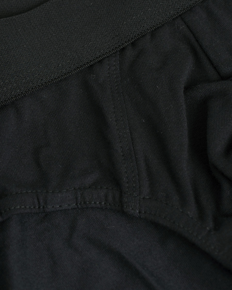 Heren | Ondergoed | Bread & Boxers | Brief Black