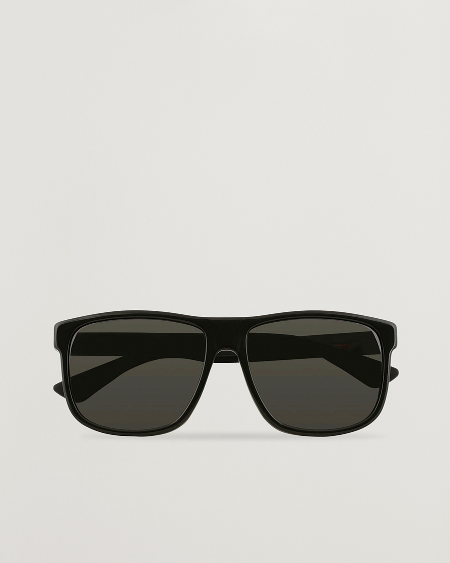 Heren | Zonnebrillen | Gucci | GG0010S Sunglasses Black