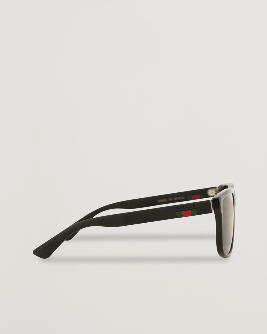 Heren | Zonnebrillen | Gucci | GG0010S Sunglasses Black