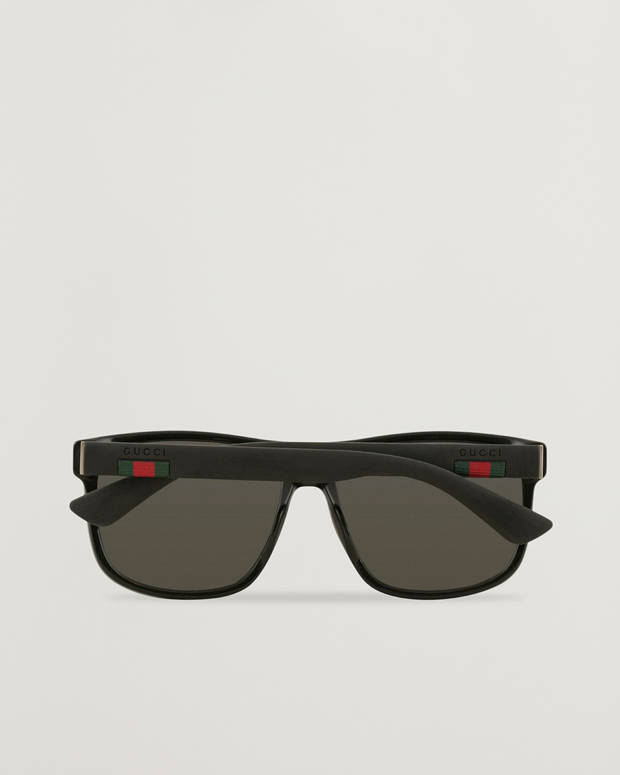 Heren | Zonnebrillen | Gucci | GG0010S Sunglasses Black