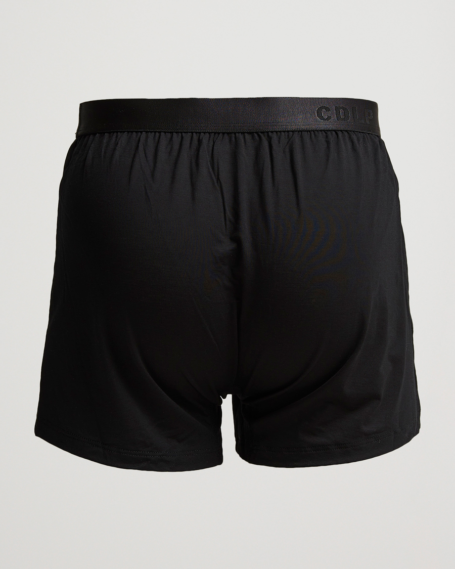 Heren |  | CDLP | 3-Pack Boxer Shorts Black