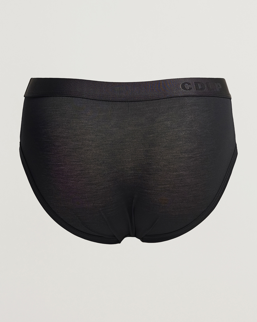 Heren | Boxershorts | CDLP | 3-Pack Y-Brief Black