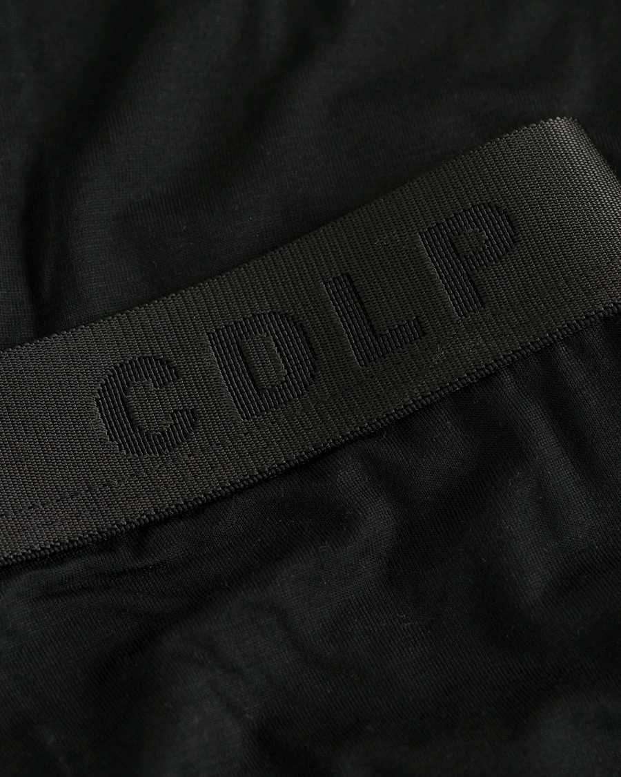 Heren | Contemporary Creators | CDLP | Long Johns Black