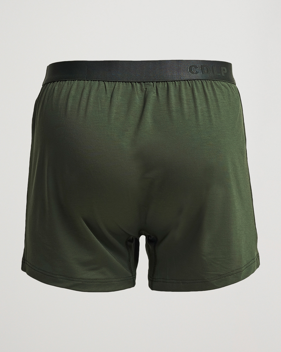 Heren | Sale | CDLP | Boxer Shorts Army Green