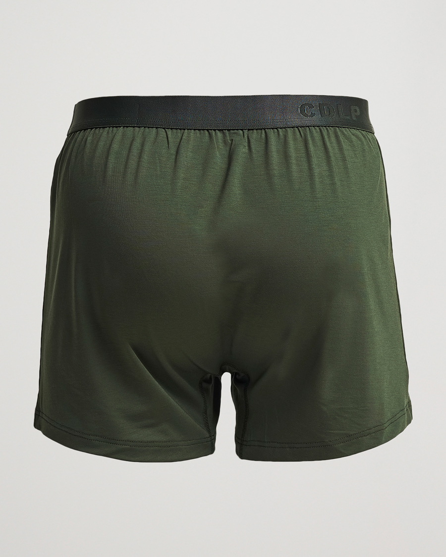 Heren | Kleding | CDLP | Boxer Shorts Army Green