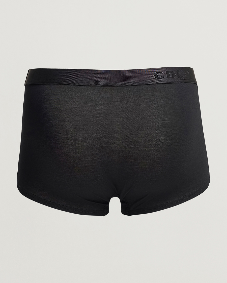 Heren | Scandinavische specialisten | CDLP | Boxer Trunk Black