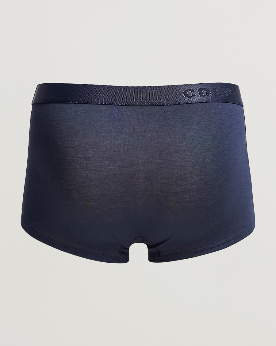 Heren |  | CDLP | Boxer Trunk Navy Blue