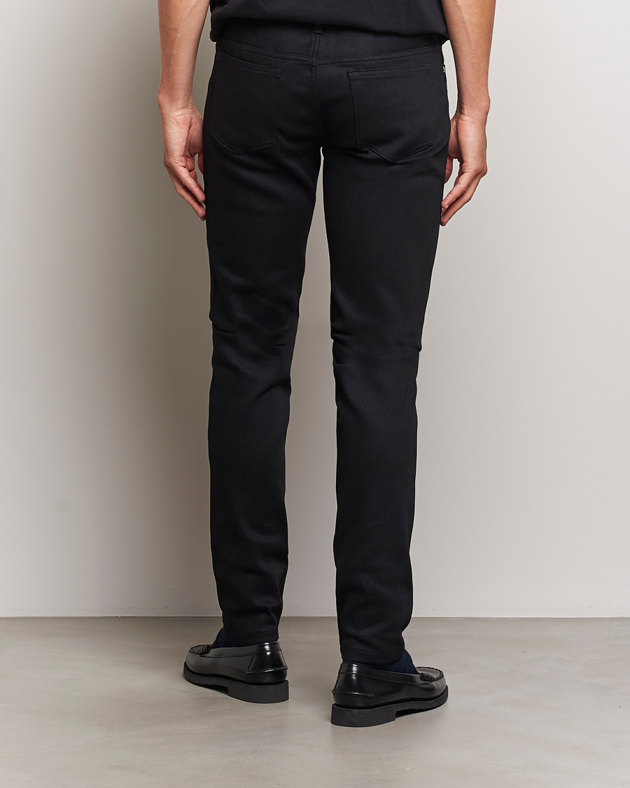 Heren | Jeans | A.P.C. | Petit New Standard Jeans Black