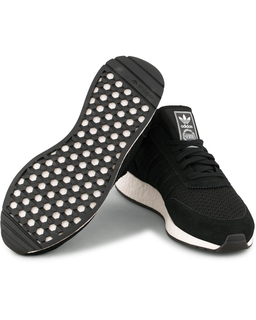 Heren | adidas Originals I-5923 Running Sneaker Black | adidas Originals | I-5923 Running Sneaker Black