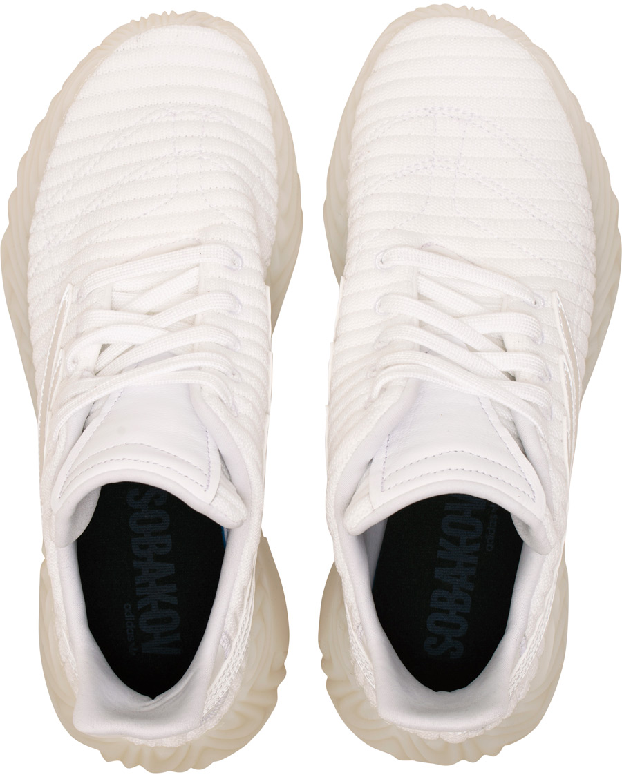 Heren | adidas Originals Sobakov Running Sneaker White | adidas Originals | Sobakov Running Sneaker White