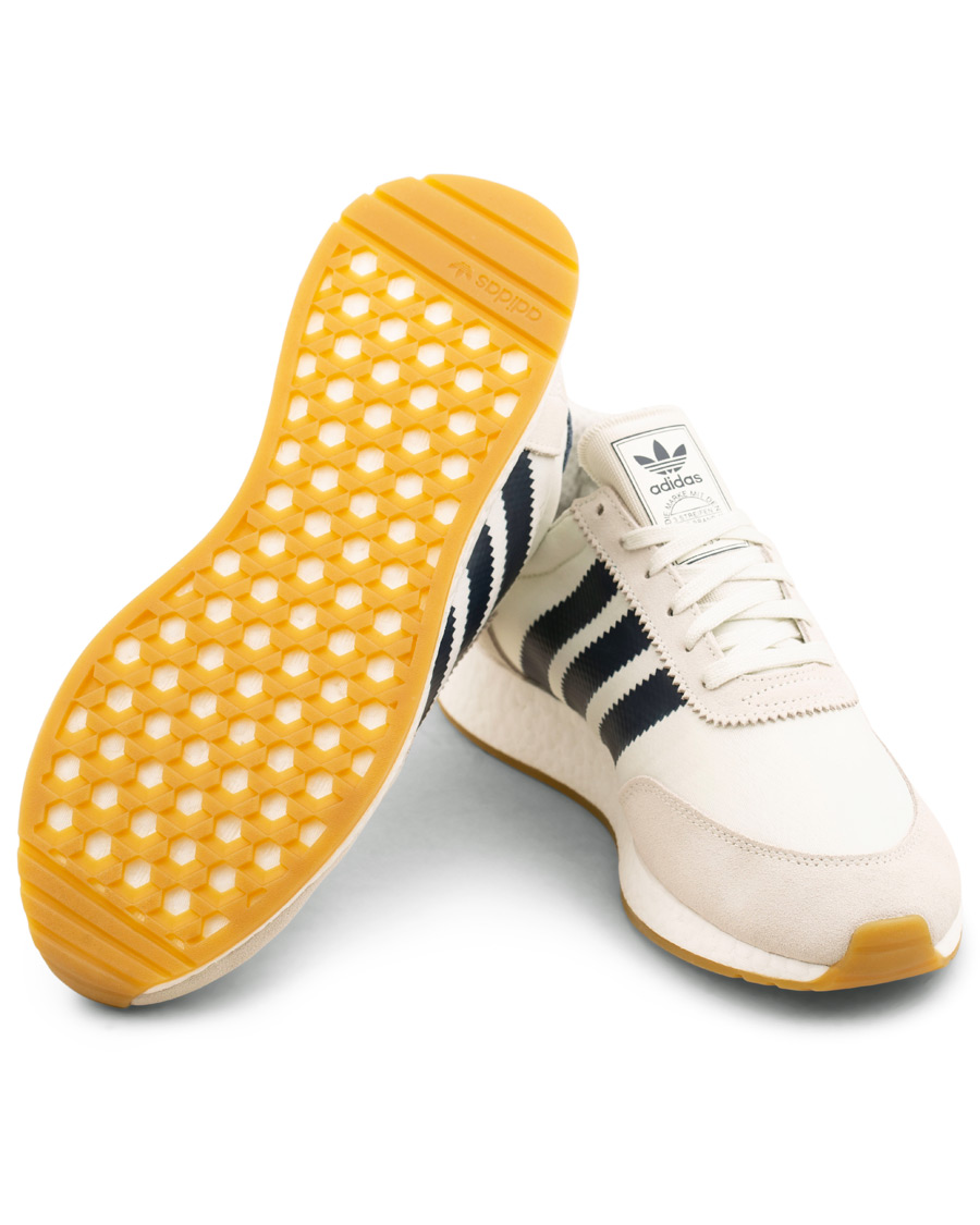 Heren | adidas Originals I-5923 Running Sneaker White/Grey | adidas Originals | I-5923 Running Sneaker White/Grey