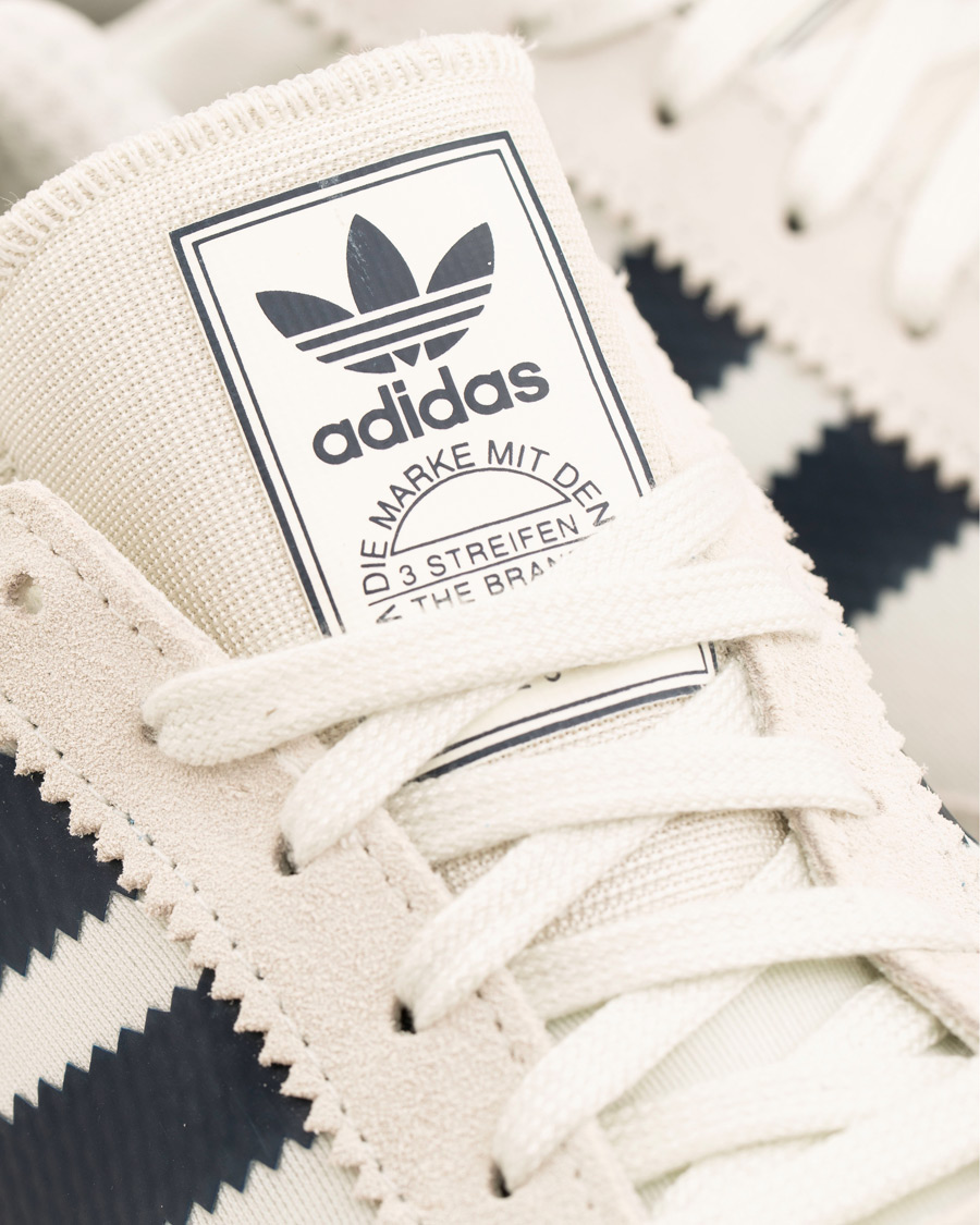 Heren | adidas Originals I-5923 Running Sneaker White/Grey | adidas Originals | I-5923 Running Sneaker White/Grey