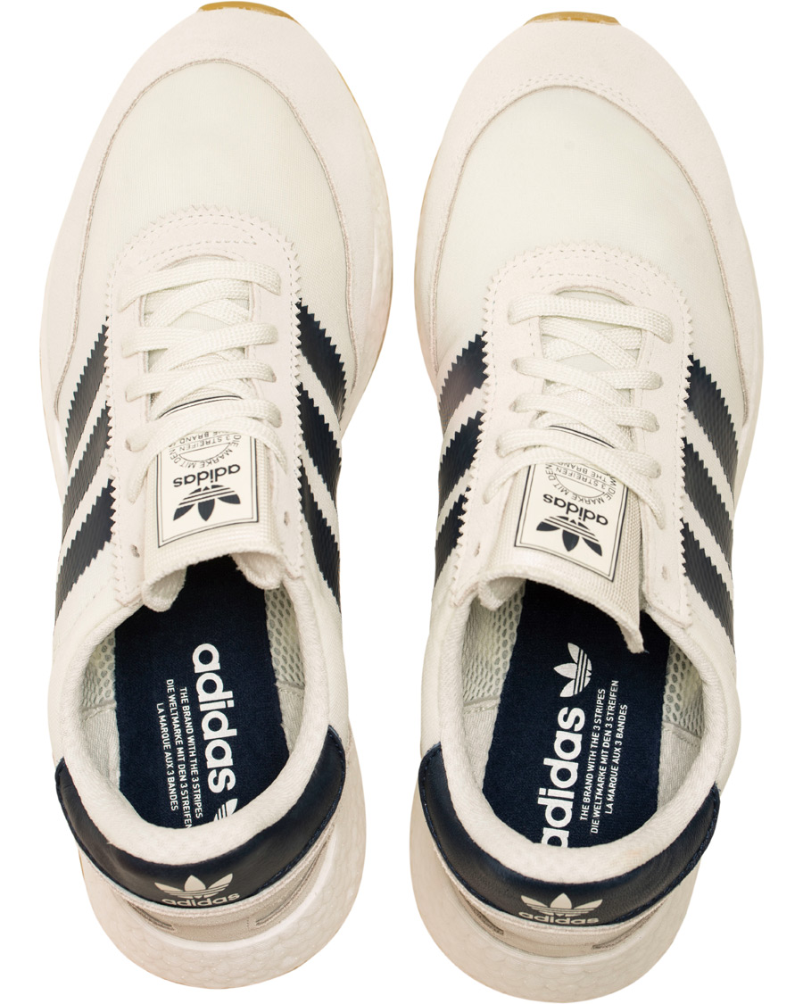 Heren | adidas Originals I-5923 Running Sneaker White/Grey | adidas Originals | I-5923 Running Sneaker White/Grey