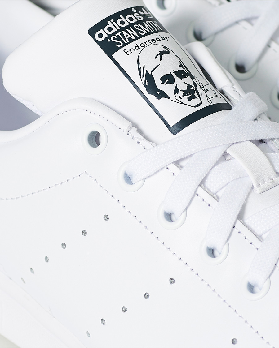 Heren | adidas Originals Stan Smith Sneaker White/Navy | adidas Originals | Stan Smith Sneaker White/Navy