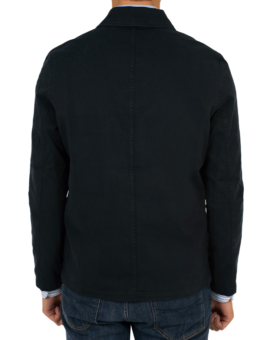 Heren | Jassen | NN07 | Oscar Blazer Navy