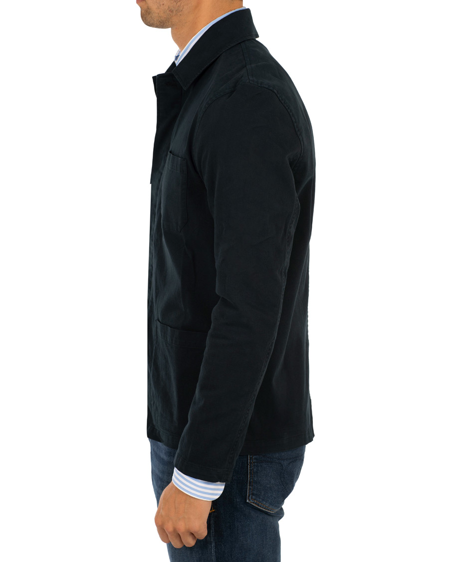Heren | Jassen | NN07 | Oscar Blazer Navy