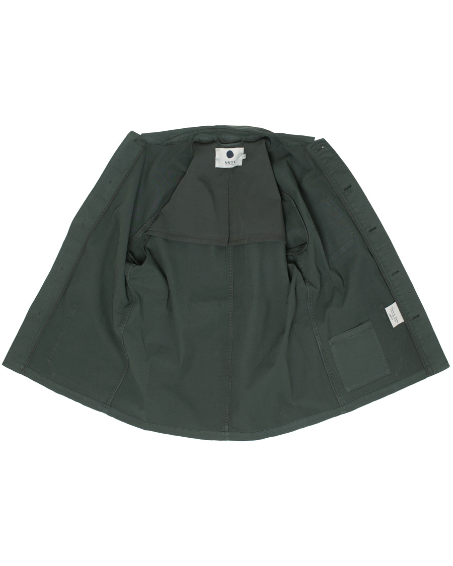 Heren | Jassen | NN07 | Oscar Blazer Dark Green