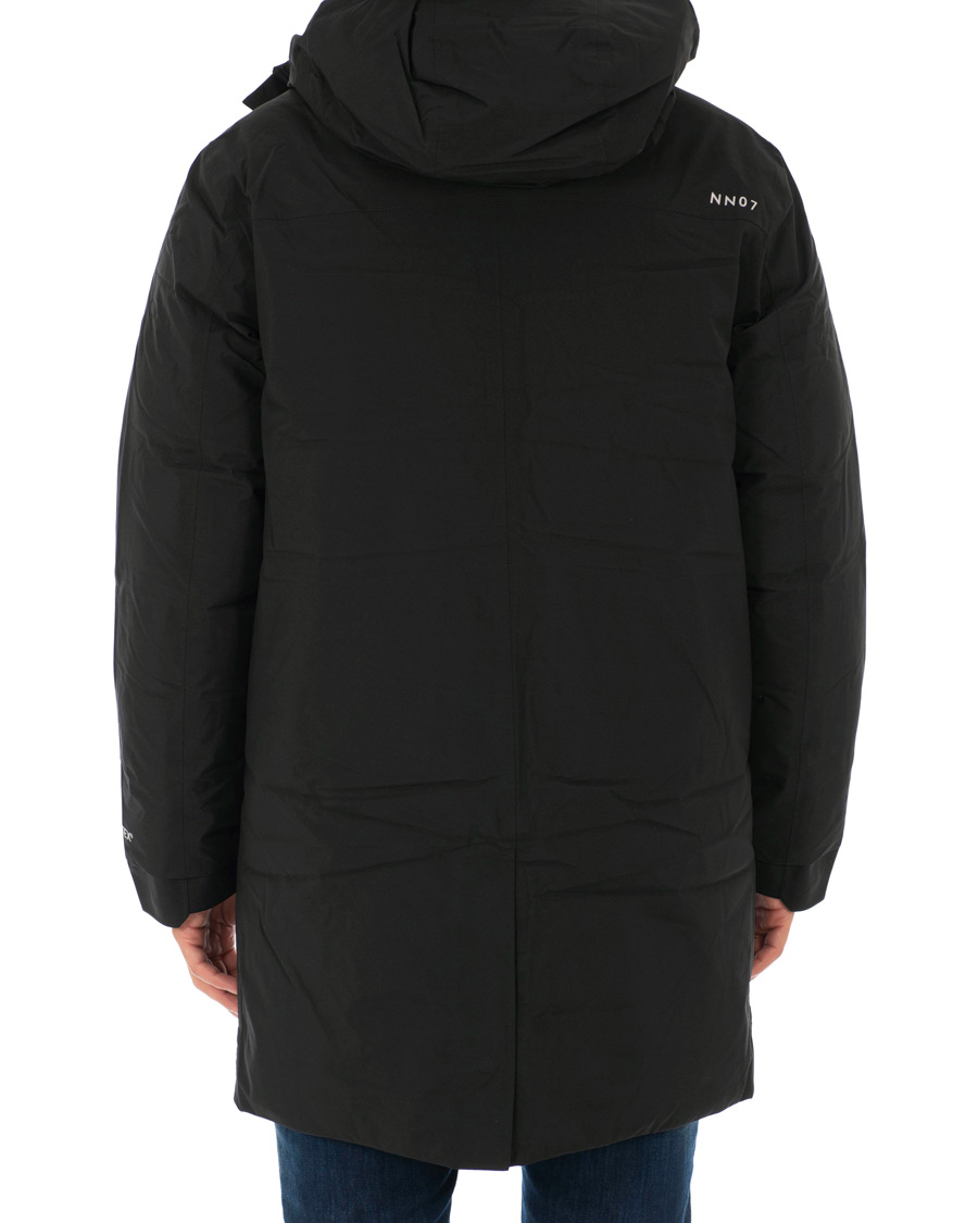 Heren | Jassen | NN07 | Joel Gore-Tex Parka Black