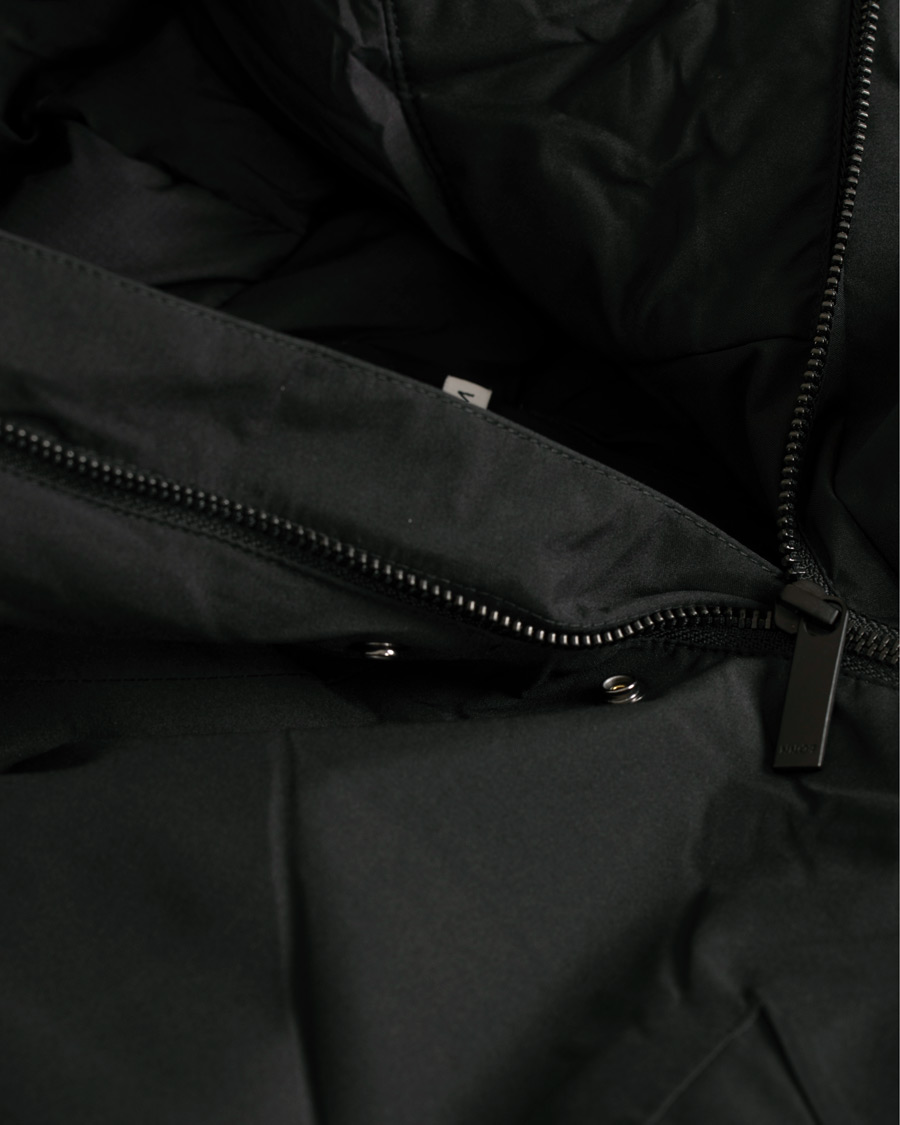 Heren | Jassen | NN07 | Joel Gore-Tex Parka Black