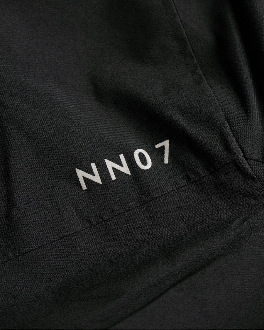 Heren | Jassen | NN07 | Joel Gore-Tex Parka Black