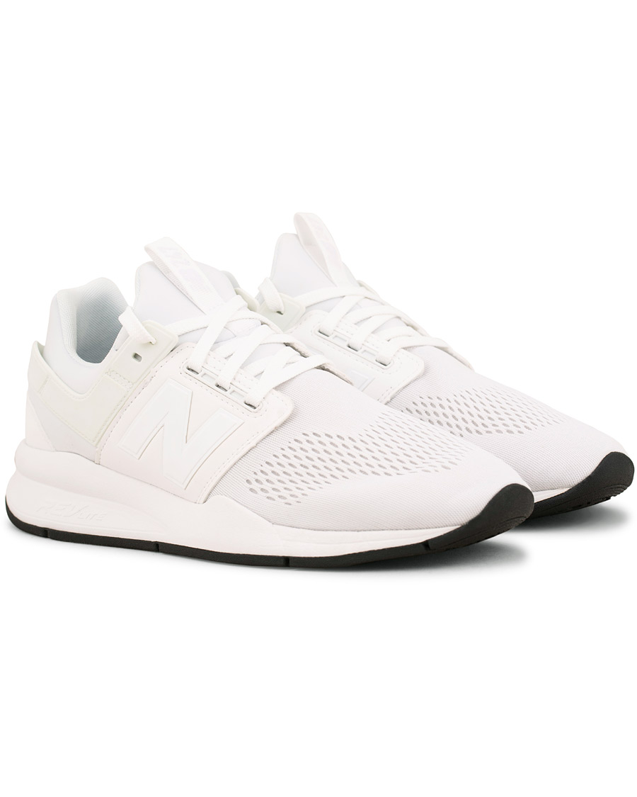 Heren | New Balance 247 Running Sneaker White | New Balance | 247 Running Sneaker White
