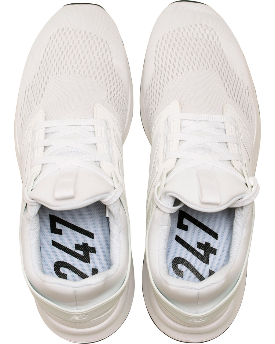 Heren | New Balance 247 Running Sneaker White | New Balance | 247 Running Sneaker White