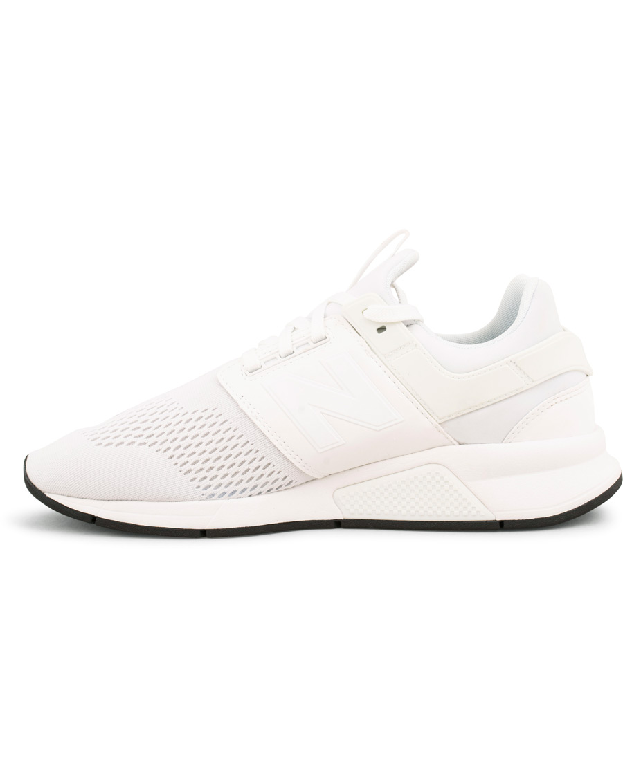 Heren | New Balance 247 Running Sneaker White | New Balance | 247 Running Sneaker White