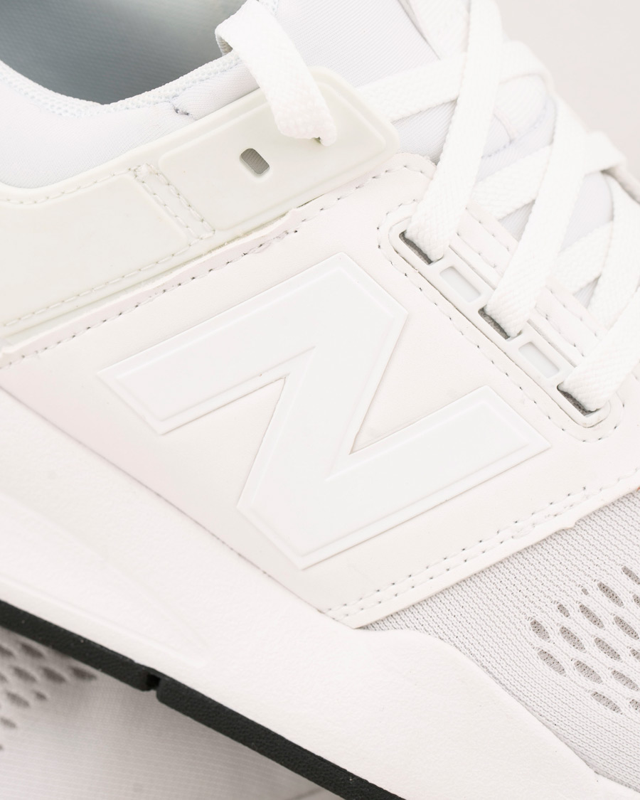 Heren | New Balance 247 Running Sneaker White | New Balance | 247 Running Sneaker White
