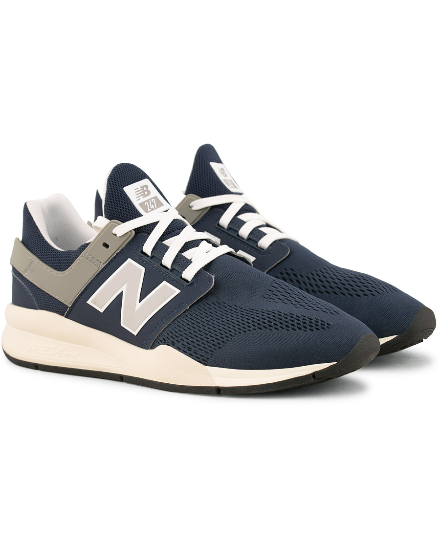 Heren | New Balance 247 Running Sneaker Navy | New Balance | 247 Running Sneaker Navy