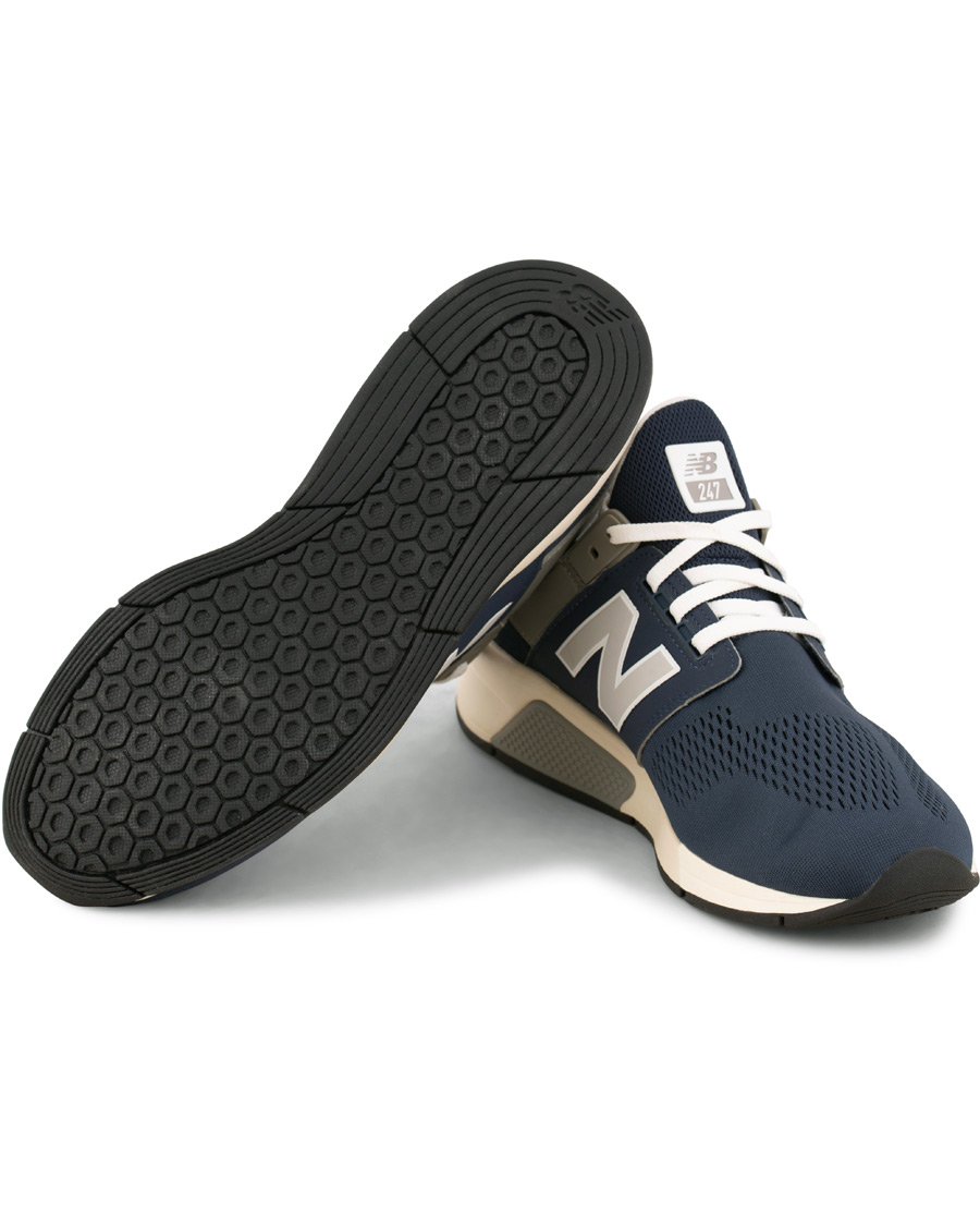 Heren | New Balance 247 Running Sneaker Navy | New Balance | 247 Running Sneaker Navy